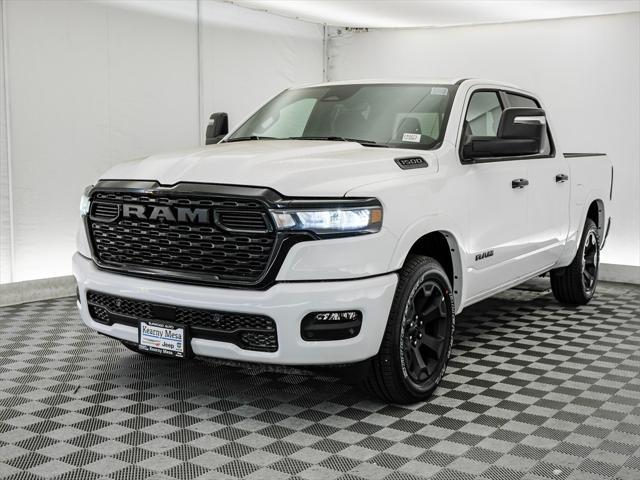 new 2025 Ram 1500 car, priced at $57,540