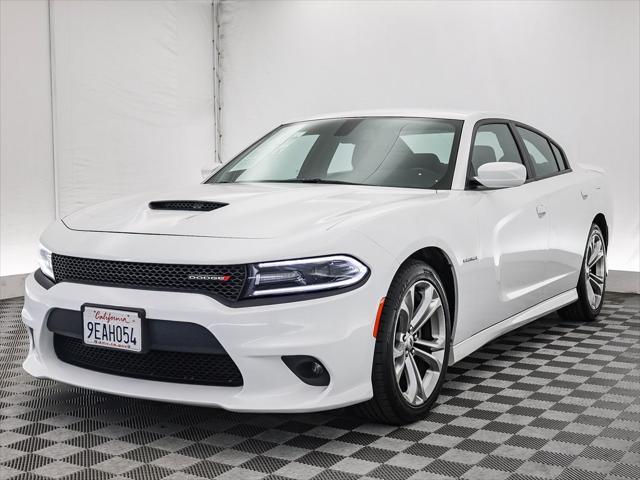 used 2021 Dodge Charger car, priced at $29,114
