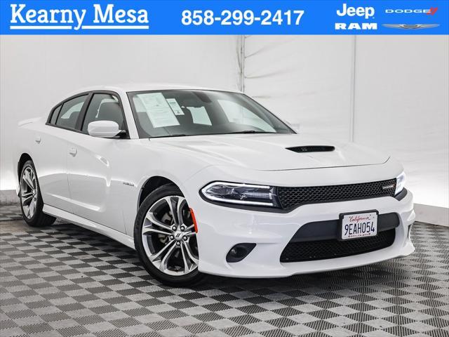 used 2021 Dodge Charger car, priced at $29,982