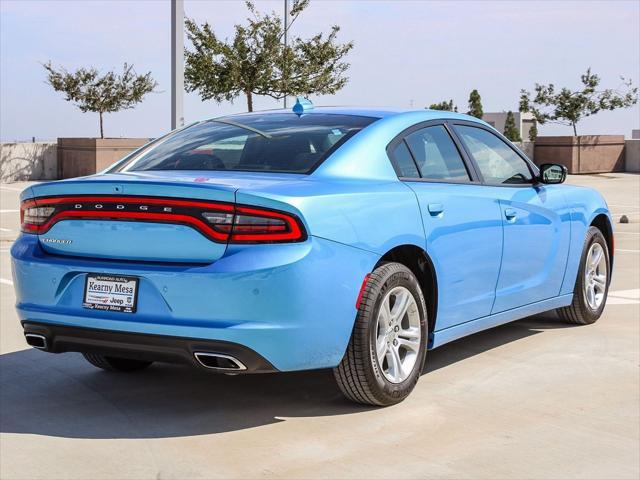 new 2023 Dodge Charger car, priced at $27,580