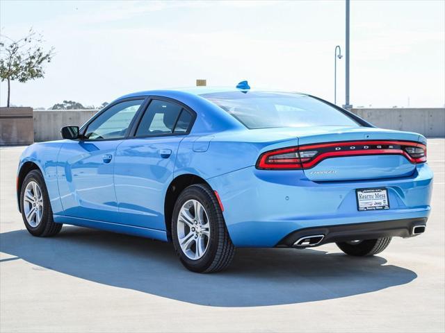 new 2023 Dodge Charger car, priced at $27,580