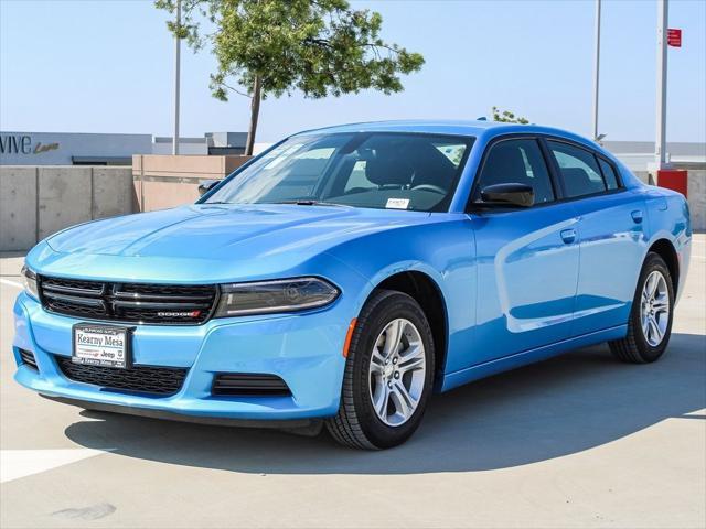 new 2023 Dodge Charger car, priced at $29,900