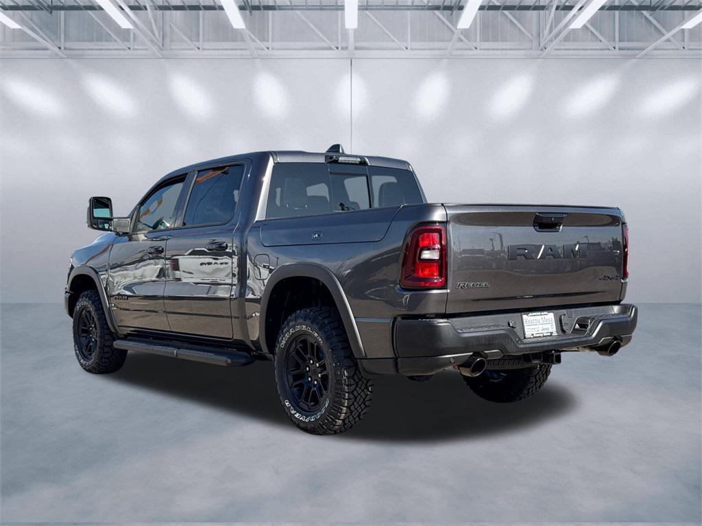new 2026 Ram 1500 car, priced at $84,150