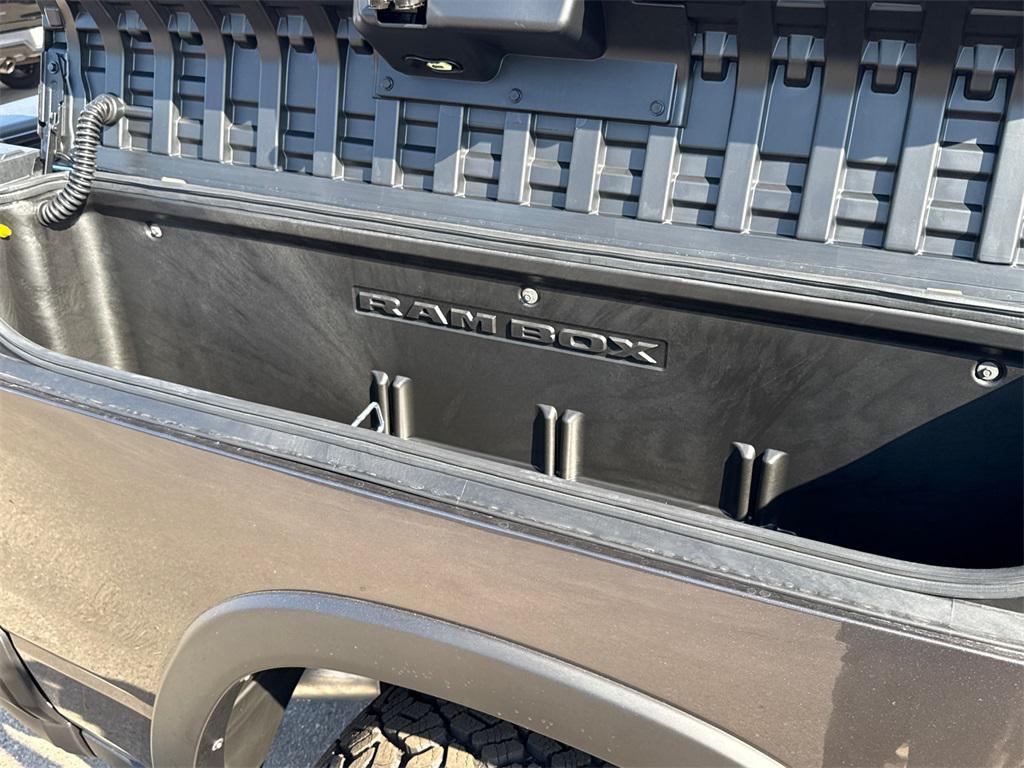 new 2026 Ram 1500 car, priced at $84,150