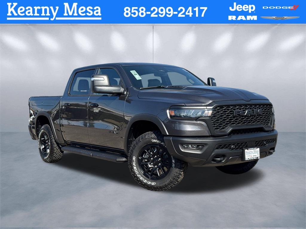 new 2026 Ram 1500 car, priced at $84,150