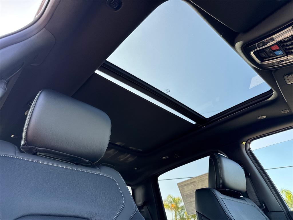 new 2026 Ram 1500 car, priced at $84,150