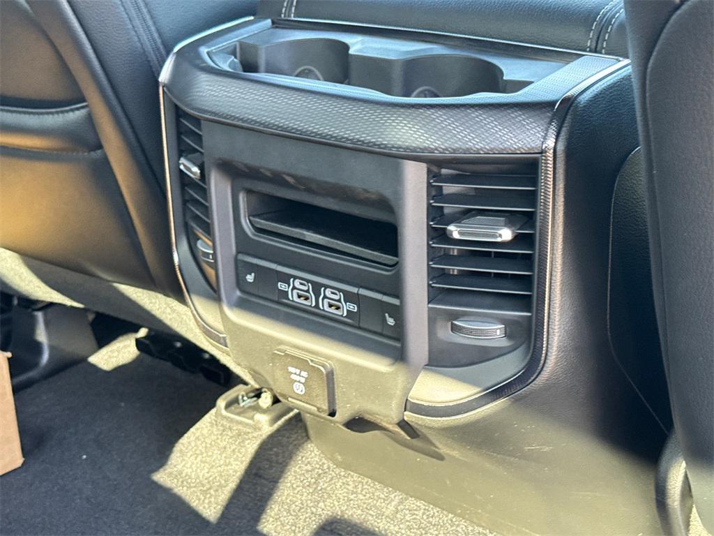 new 2026 Ram 1500 car, priced at $84,150