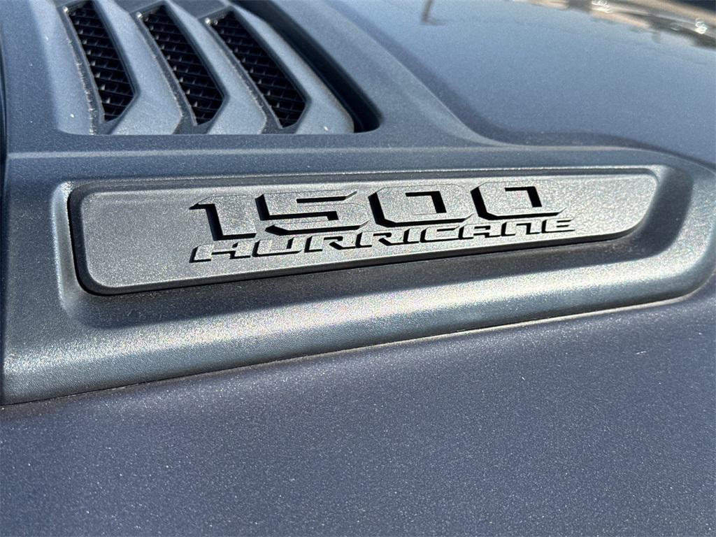 new 2026 Ram 1500 car, priced at $84,150