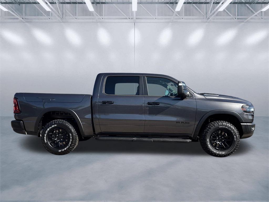 new 2026 Ram 1500 car, priced at $84,150