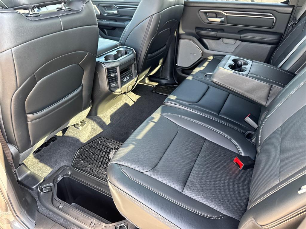 new 2026 Ram 1500 car, priced at $84,150