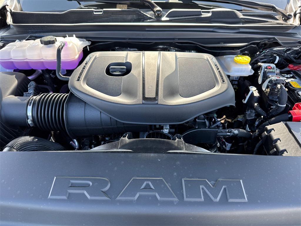 new 2026 Ram 1500 car, priced at $84,150