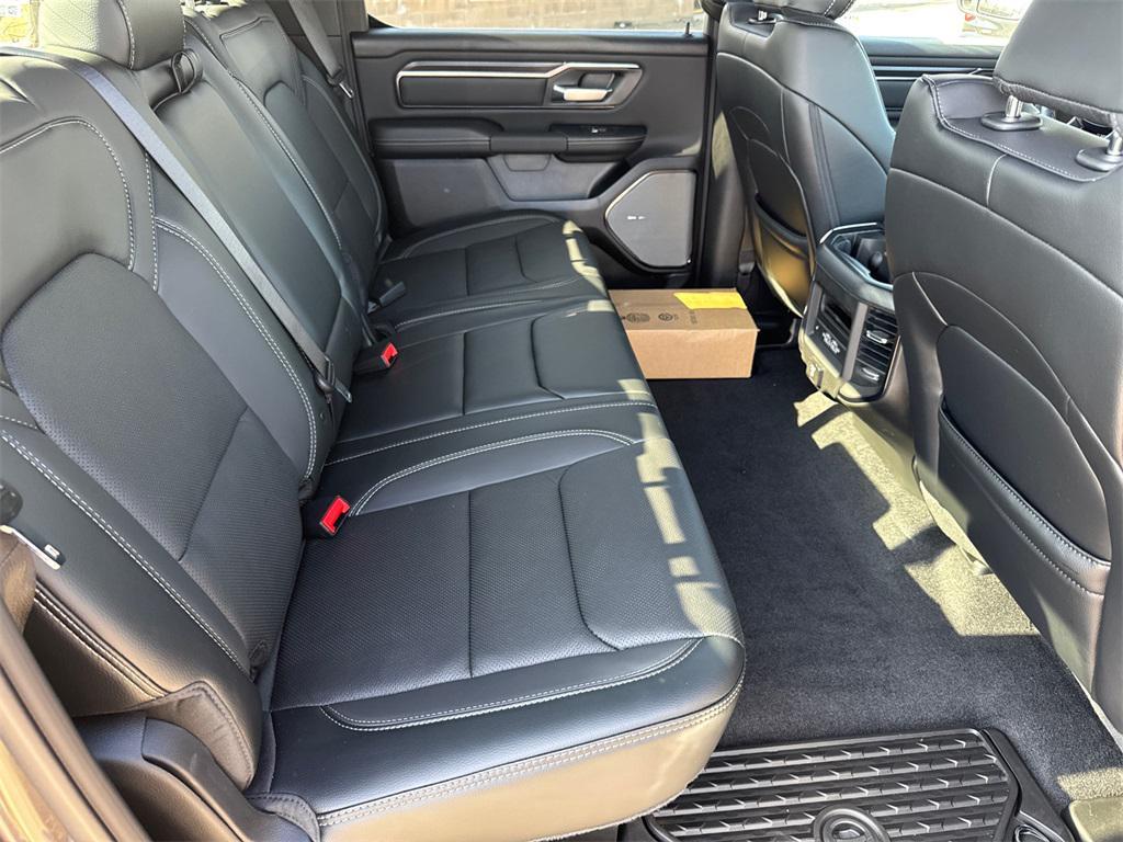new 2026 Ram 1500 car, priced at $84,150