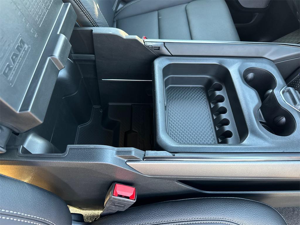 new 2026 Ram 1500 car, priced at $84,150