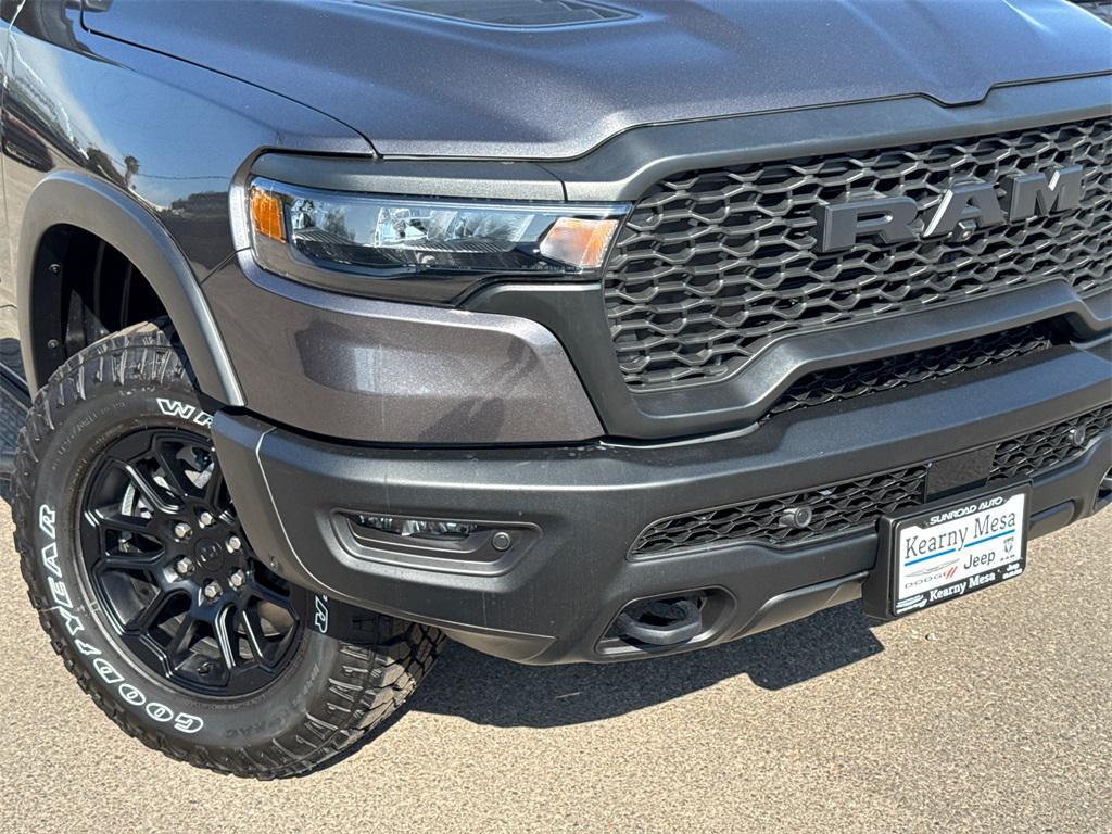 new 2026 Ram 1500 car, priced at $84,150