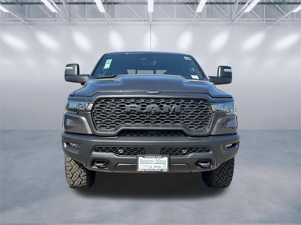 new 2026 Ram 1500 car, priced at $84,150