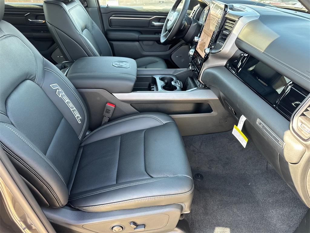 new 2026 Ram 1500 car, priced at $84,150