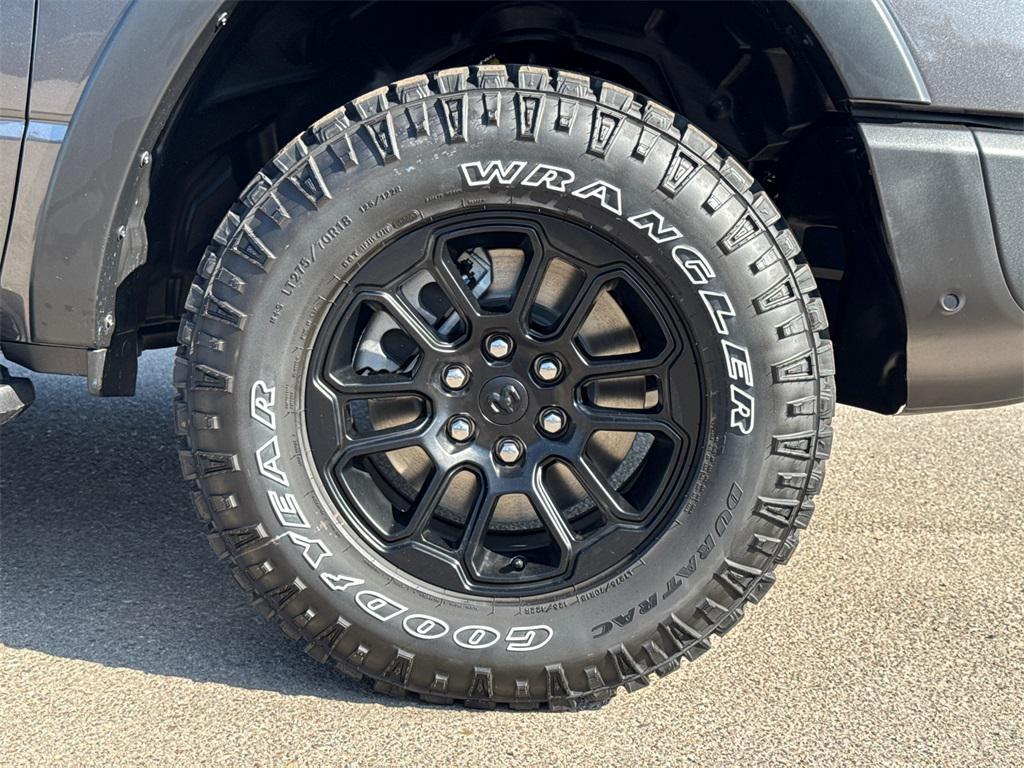 new 2026 Ram 1500 car, priced at $84,150