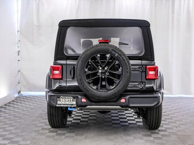 new 2024 Jeep Wrangler 4xe car, priced at $57,770