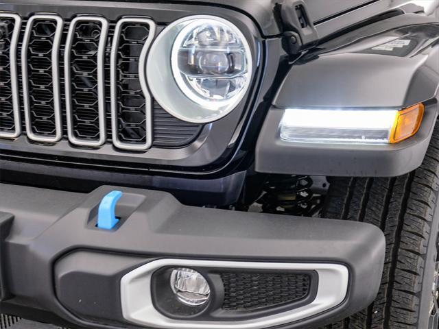 new 2024 Jeep Wrangler 4xe car, priced at $57,770