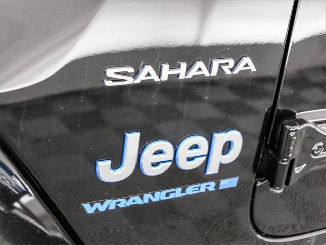 new 2024 Jeep Wrangler 4xe car, priced at $57,770