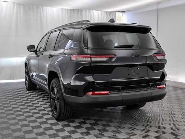 new 2023 Jeep Grand Cherokee L car