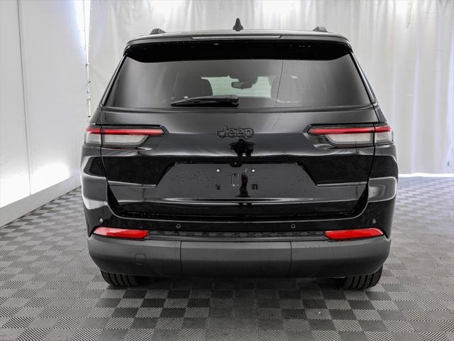 new 2023 Jeep Grand Cherokee L car