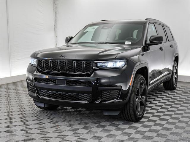 new 2023 Jeep Grand Cherokee L car