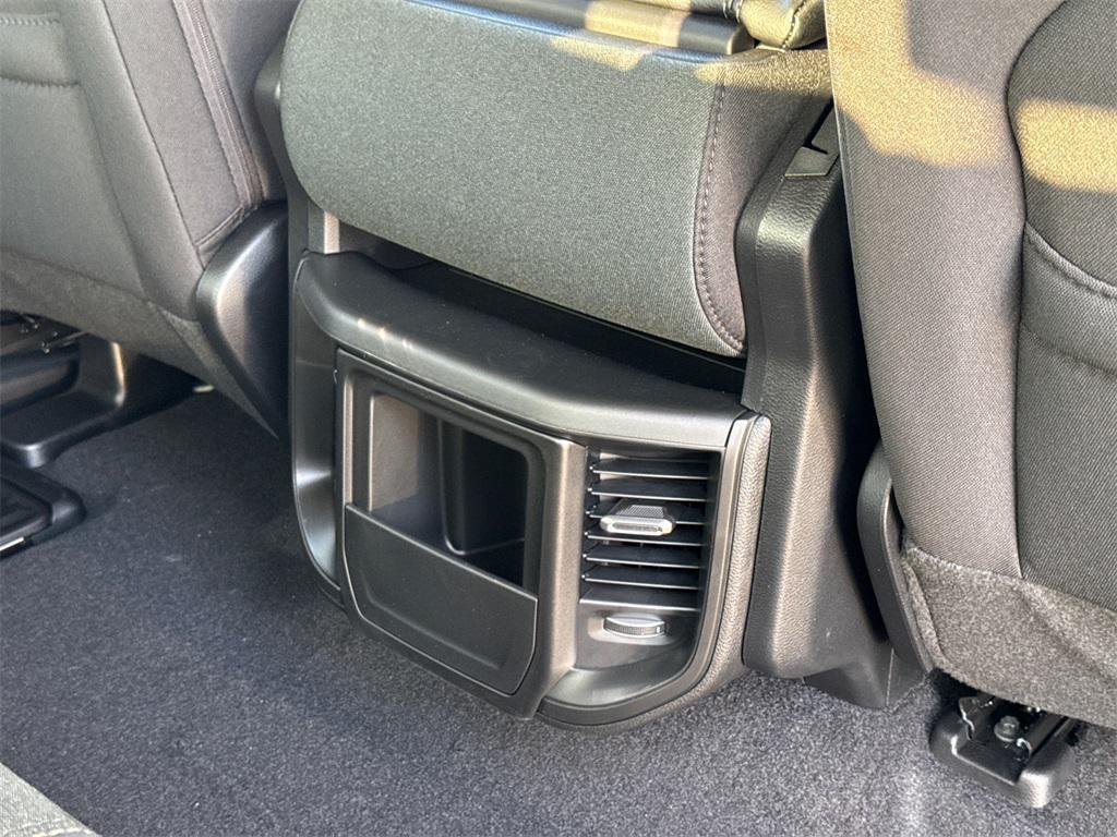 new 2026 Ram 1500 car, priced at $58,135