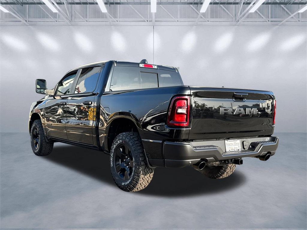 new 2026 Ram 1500 car, priced at $58,135