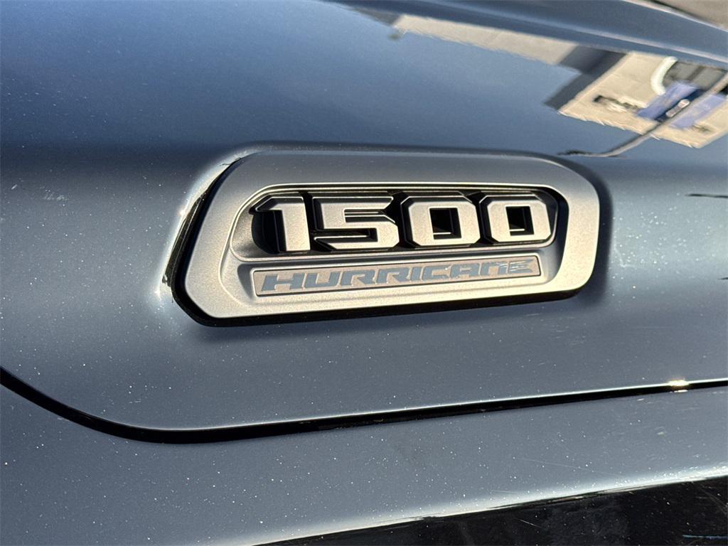 new 2026 Ram 1500 car, priced at $58,135