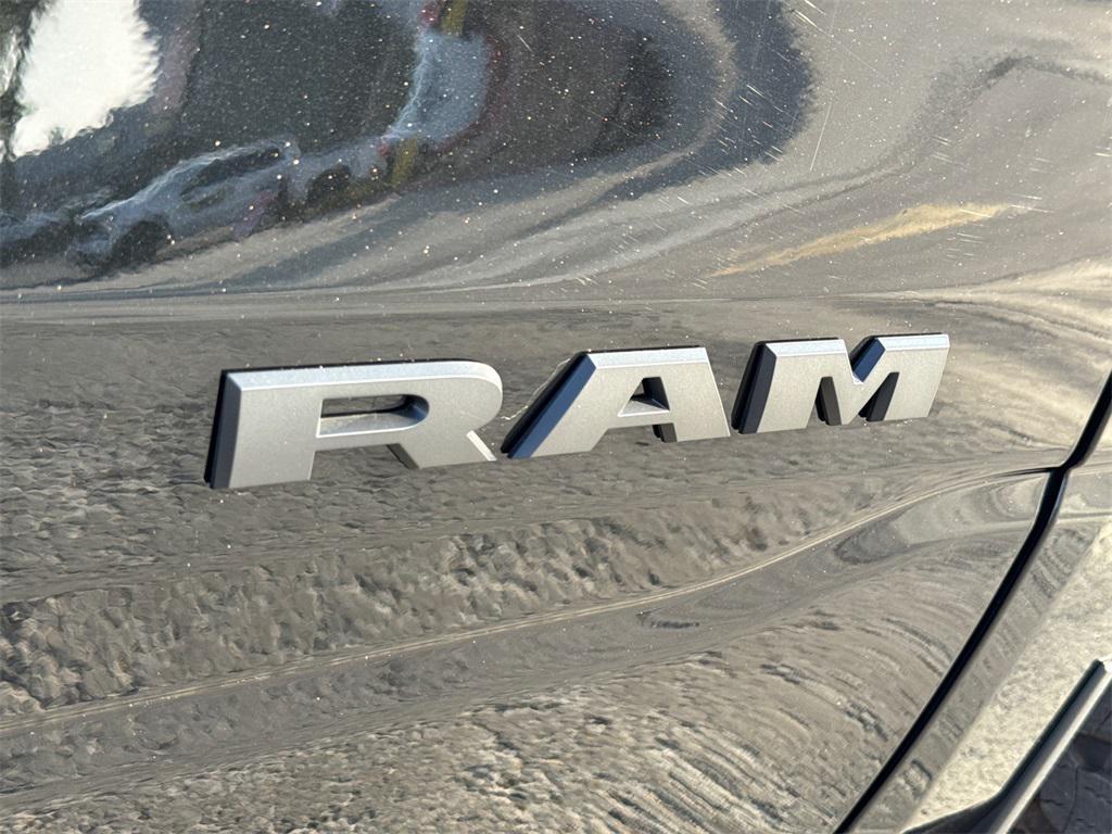 new 2026 Ram 1500 car, priced at $58,135