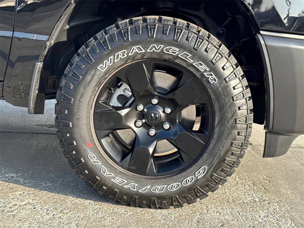new 2026 Ram 1500 car, priced at $58,135
