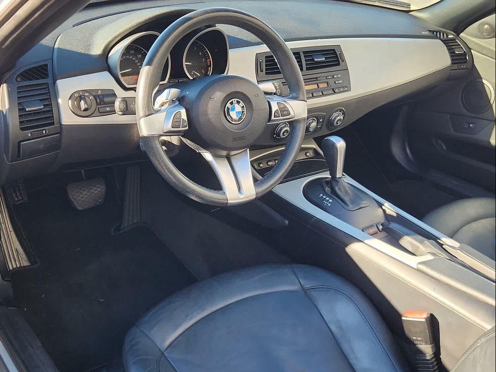 used 2008 BMW Z4 car, priced at $12,577