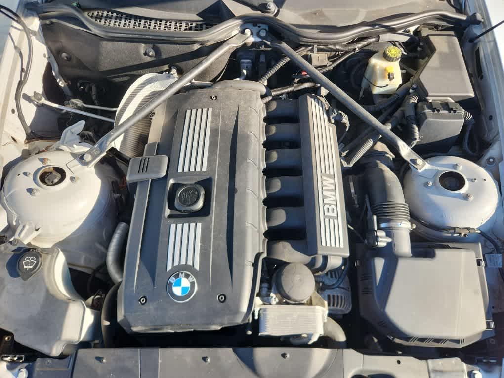 used 2008 BMW Z4 car, priced at $12,577