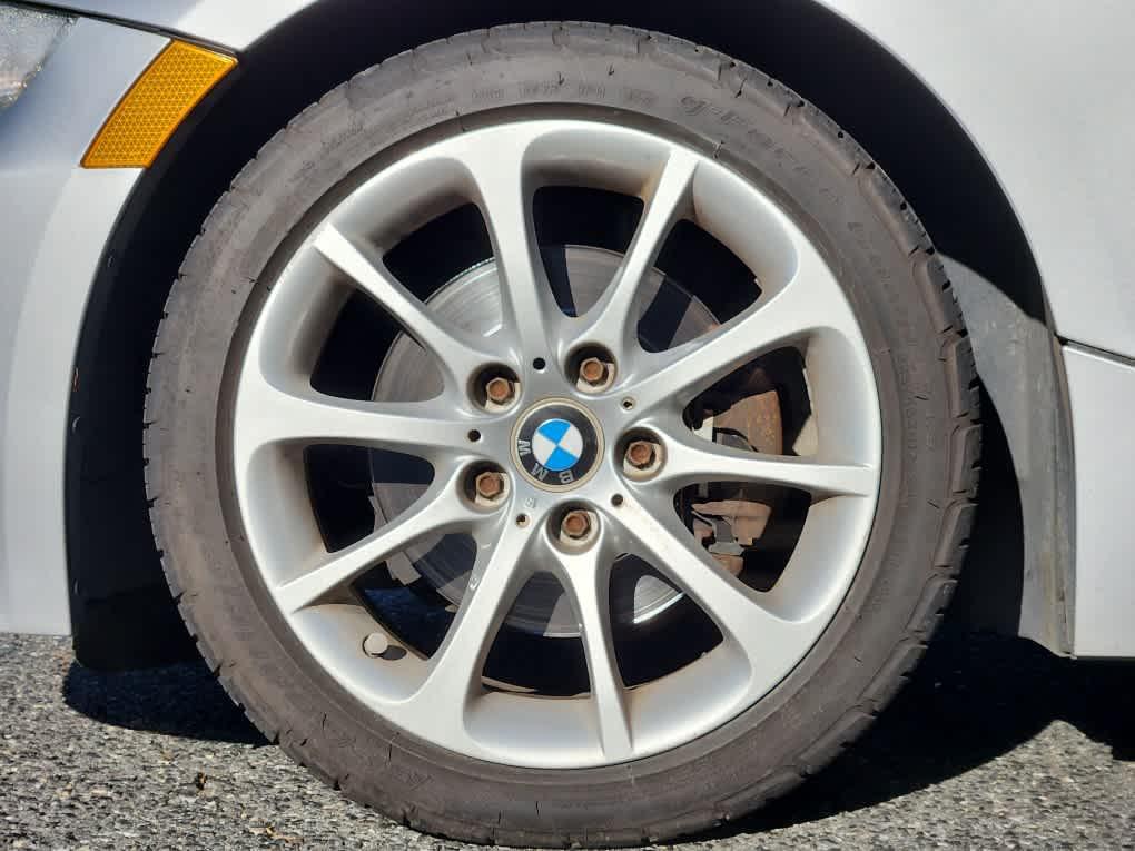 used 2008 BMW Z4 car, priced at $12,577