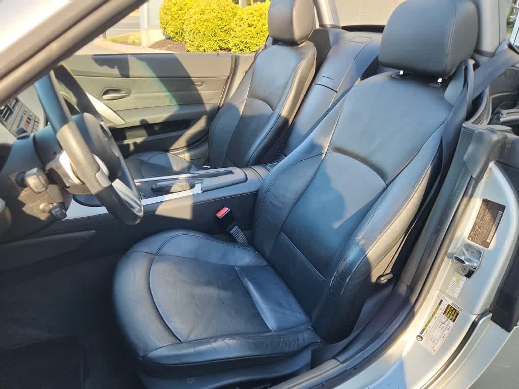 used 2008 BMW Z4 car, priced at $12,577