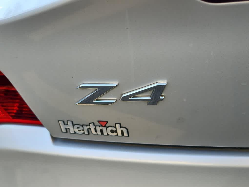 used 2008 BMW Z4 car, priced at $12,577