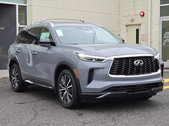 new 2025 INFINITI QX60 car, priced at $65,965