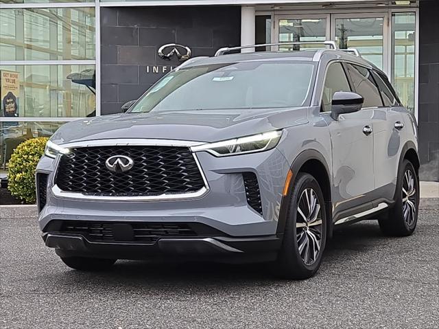 new 2025 INFINITI QX60 car, priced at $65,965