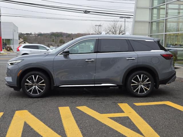 new 2025 INFINITI QX60 car, priced at $65,965