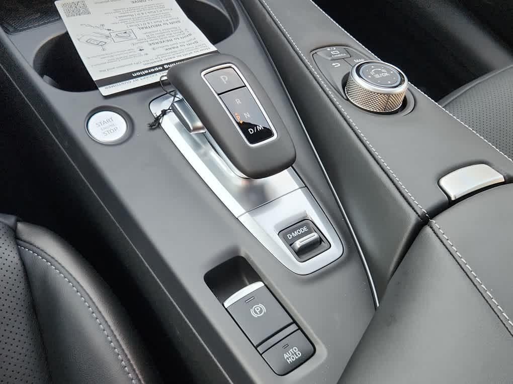 new 2025 INFINITI QX55 car, priced at $55,619
