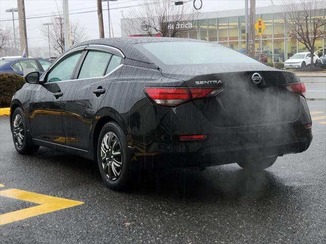 used 2021 Nissan Sentra car, priced at $17,999