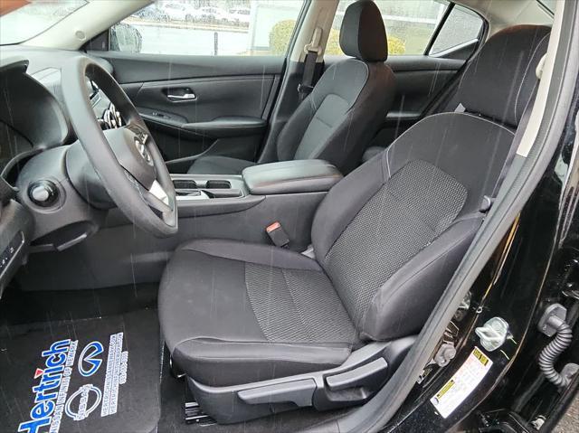 used 2021 Nissan Sentra car, priced at $17,999