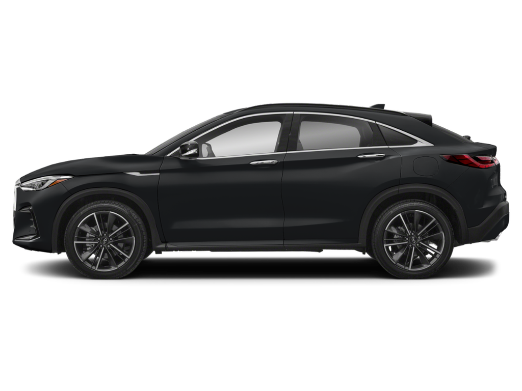 new 2025 INFINITI QX55 car, priced at $57,180