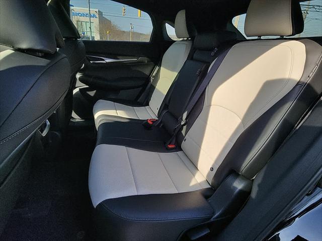 new 2025 INFINITI QX55 car, priced at $57,180
