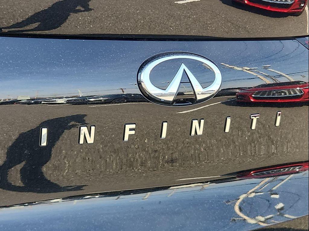 new 2025 INFINITI QX55 car, priced at $54,903