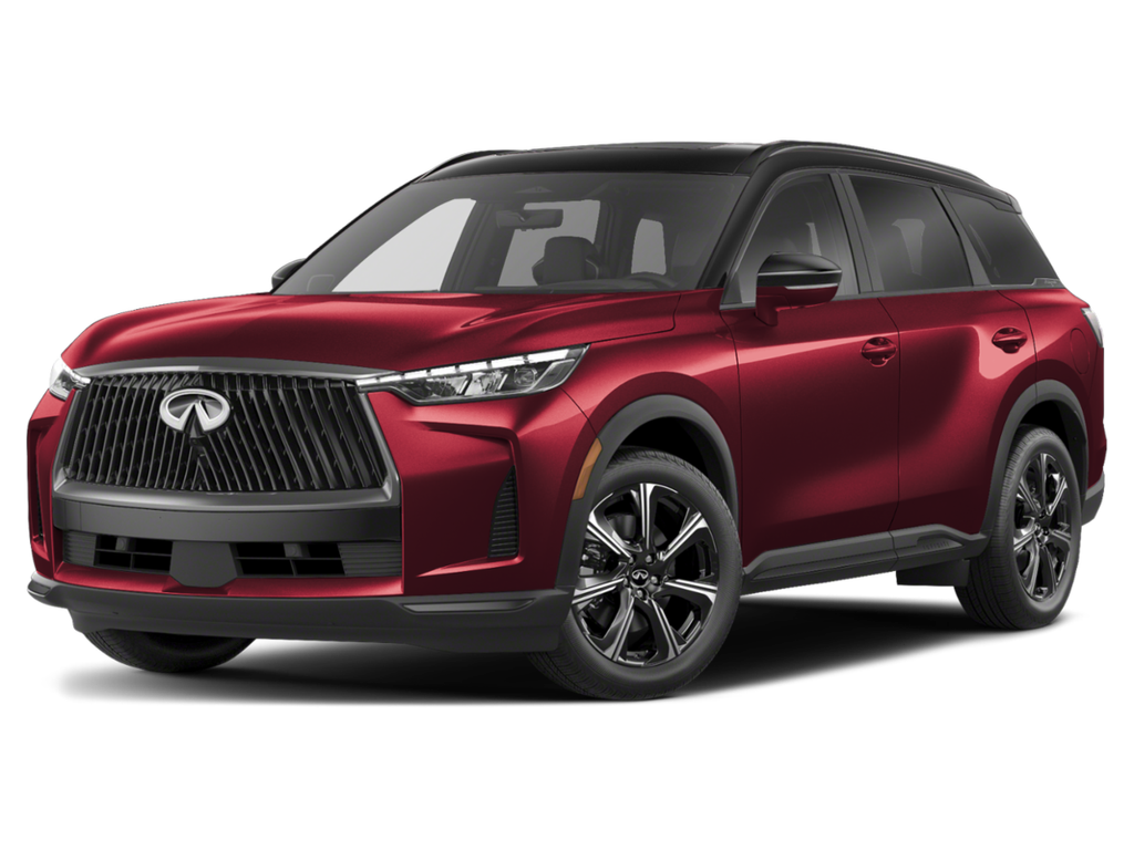 new 2026 INFINITI QX60 car, priced at $70,595
