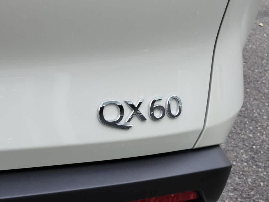 new 2024 INFINITI QX60 car, priced at $59,975