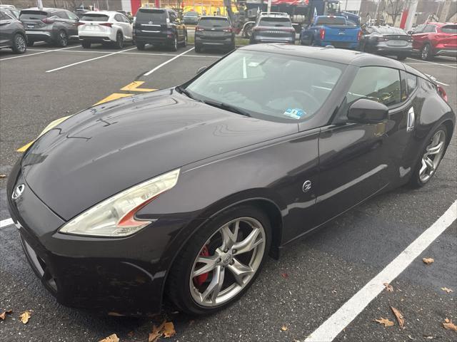 used 2010 Nissan 370Z car, priced at $16,607