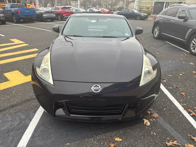 used 2010 Nissan 370Z car, priced at $16,607